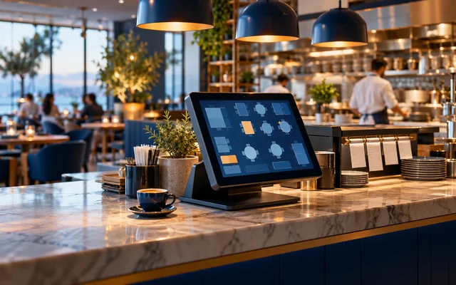 Restaurants & Cafés