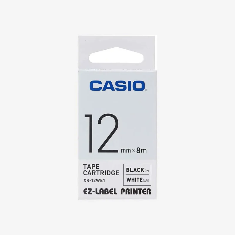 Ribbon Casio Tape 12mm