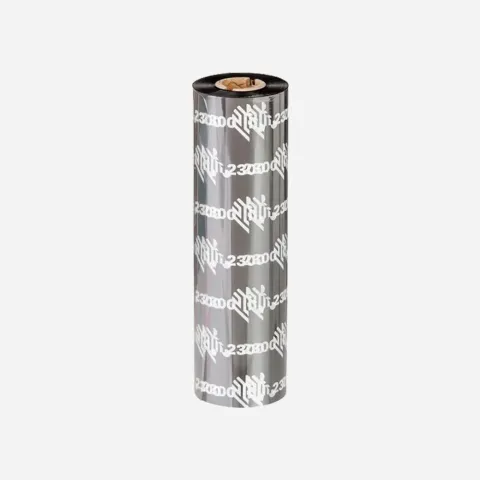 ZEBRA Ribbon Other Wax-110mmx74m-B701