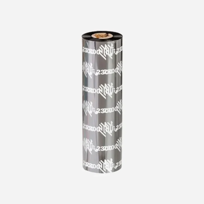 ZEBRA Ribbon Wax 110mmx74m-Org