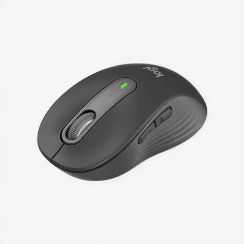 Logitech Signature M650 Bluetooth Mouse - Graphite