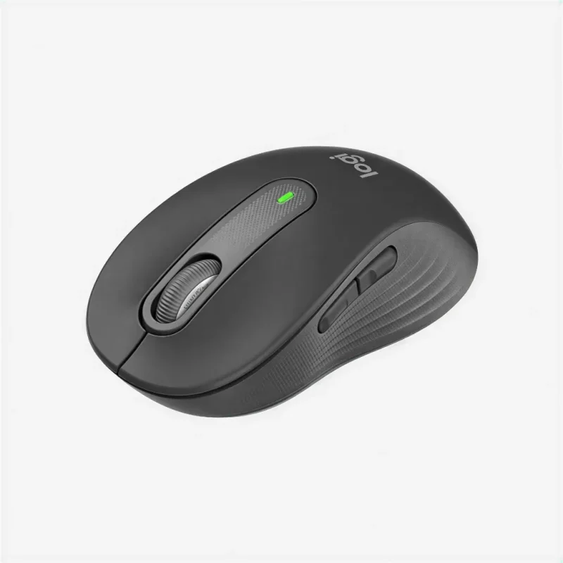 Logitech Signature M650 Bluetooth Mouse - Graphite