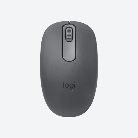 Logitech M196 Bluetooth Wireless Mouse - Graphite