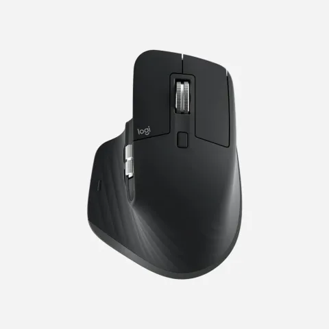 Logitech MX Master 3S Wireless Mouse - Graphite