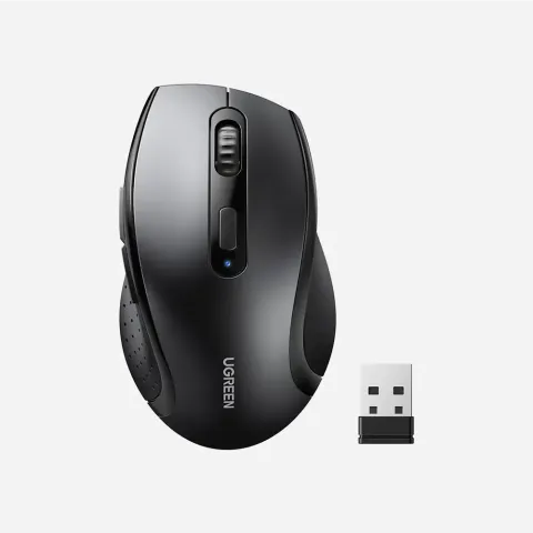 Ugreen 2.4G Wireless Ergonomic Mouse