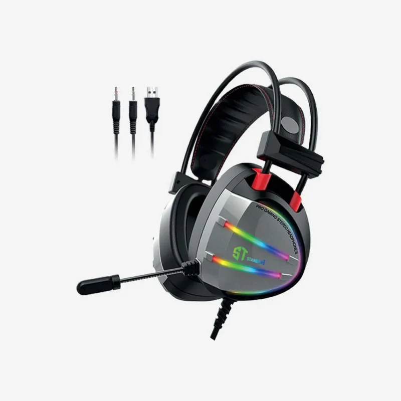 ST Standard GM-007 Gaming Headset aux 3.5mm