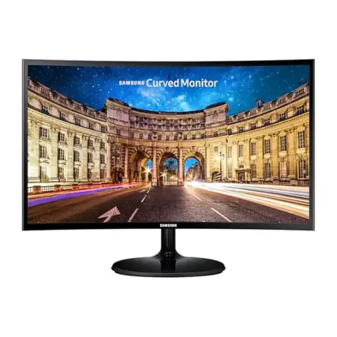 Samsung C24F390FHM Monitor