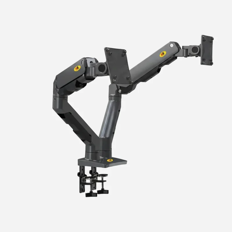NORTH BAYOU G35 Dual LCD Monitor Desk Stand