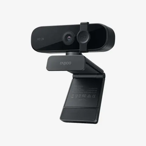 Rapoo C280 2K Wired Webcam (Black)