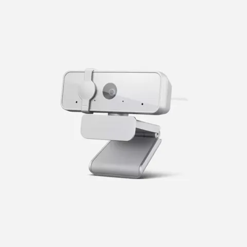 Lenovo 300 FHD Webcam with Privacy Shutter (Cloud Grey)