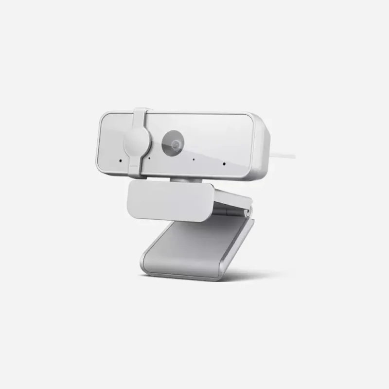 Lenovo 300 FHD Webcam with Privacy Shutter (Cloud Grey)