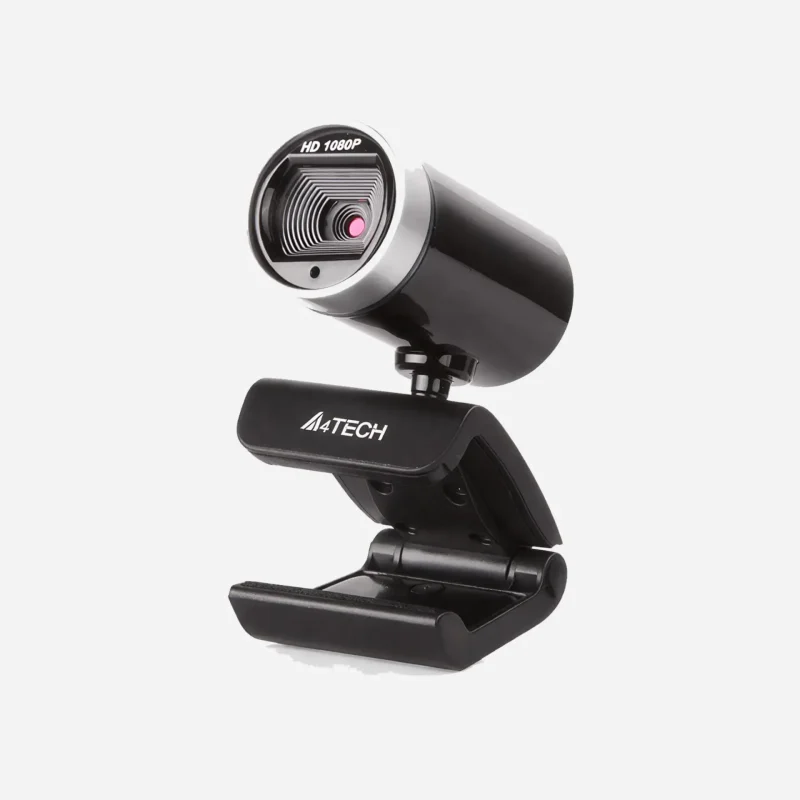 A4TECH PK-910H 1080p Full-HD WebCam (Black)