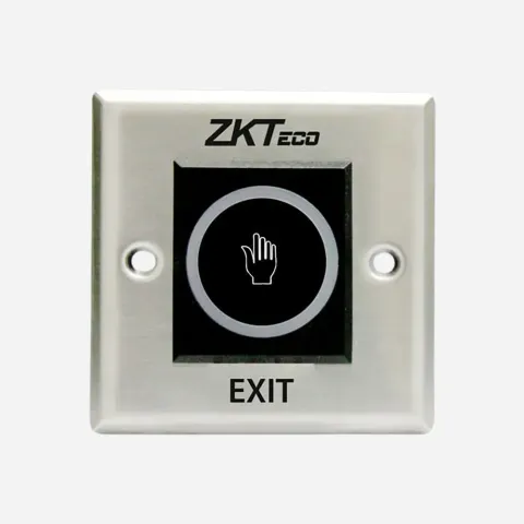 ZKTeco TLEB101 Touchless Exit Button
