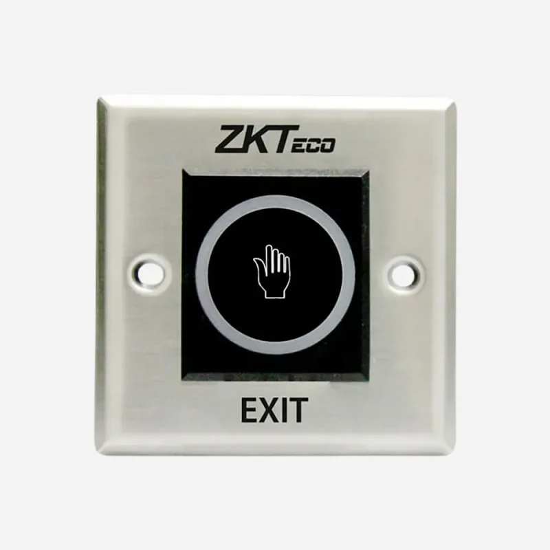 ZKTeco TLEB101 Touchless Exit Button