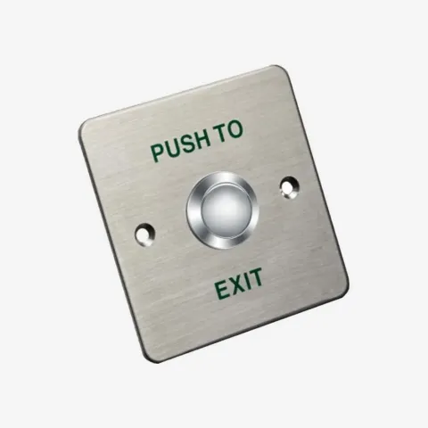 HIKVISION Exit & Emergency Button