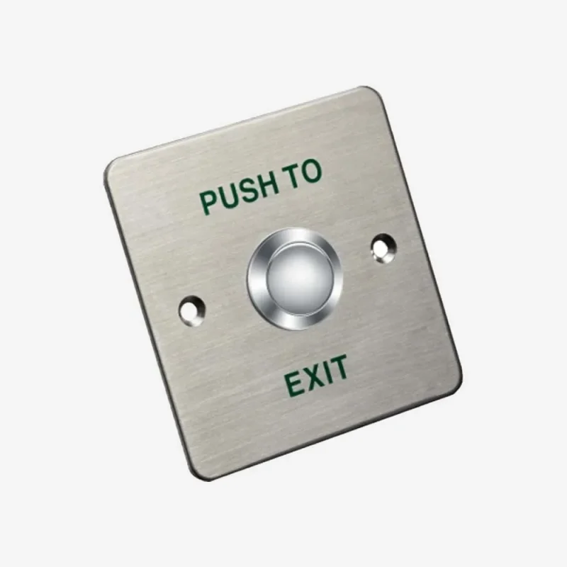 HIKVISION Exit & Emergency Button