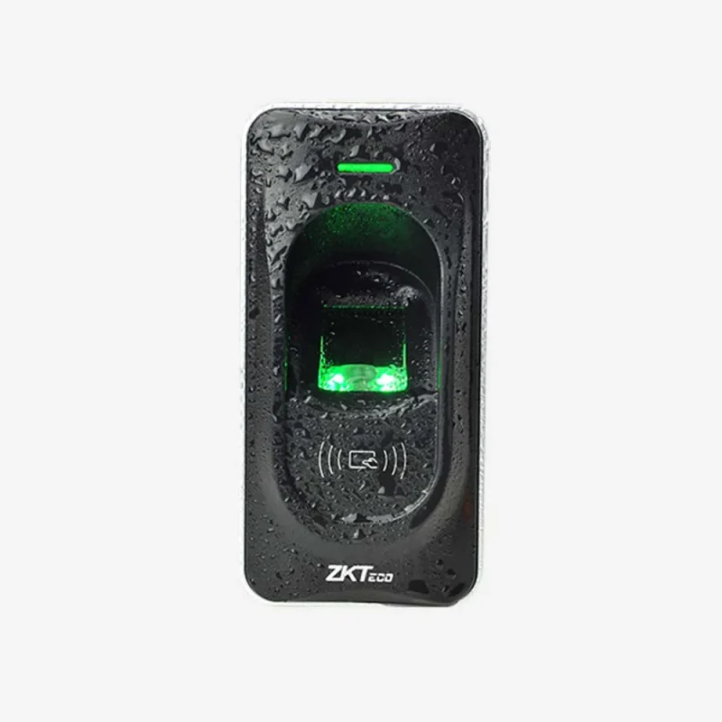 ZKTeco FR1200 Multi Factor Biometric Reader For Seamless Security Access Control OSDP Compatible
