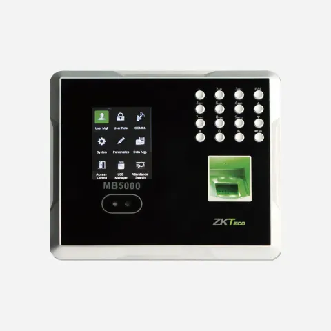 ZKTeco MB5000 (Face & Fingerprint Recognition)