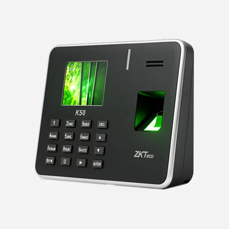 ZKTeco K50 Pro (With LAN & Access Control)