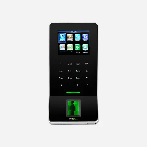 ZKTeco F22 Ultra-Thin (Wi-Fi Terminal)