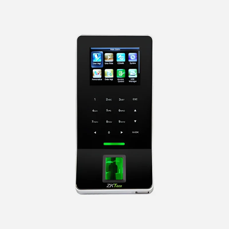 ZKTeco F22 Ultra-Thin (Wi-Fi Terminal)
