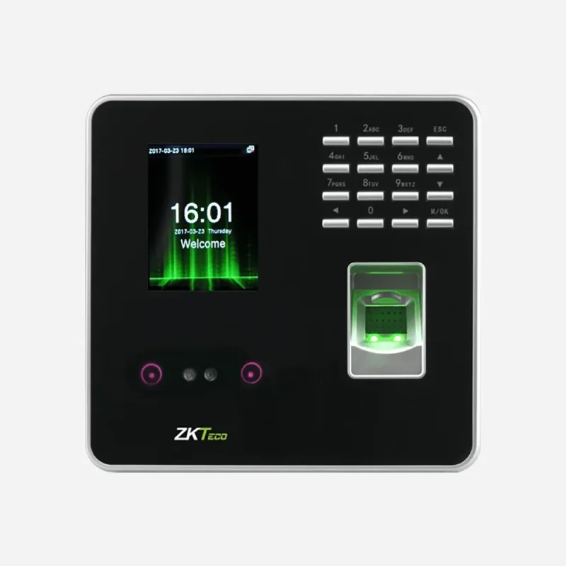 ZKTeco MB20 Fingerprint & Face
