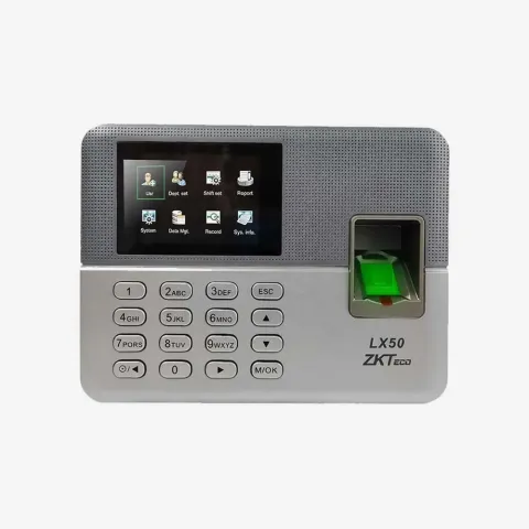 ZKTeco LX50 Fingerprint Terminal