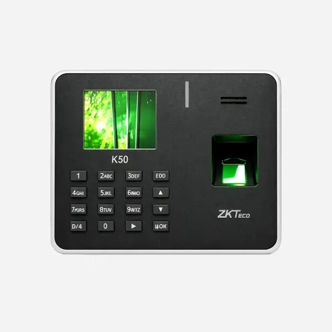 ZKTeco K50 Pro Fingerprint & Access