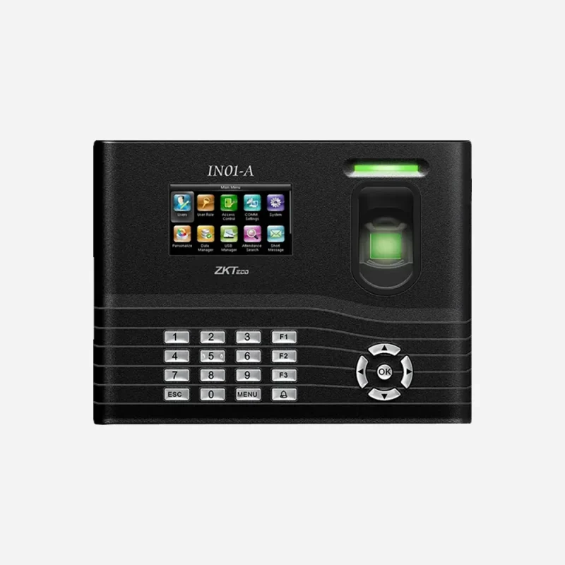 ZKTeco IN01-A Fingerprint & Card
