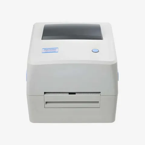 Xprinter XP-424B 4 Inch Thermal Barcode Label Printer USB