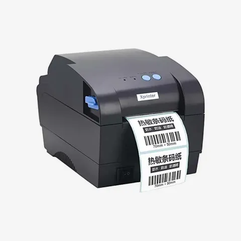 Xprinter XP-330B 3 Inch Thermal Barcode Receipt Printer USB