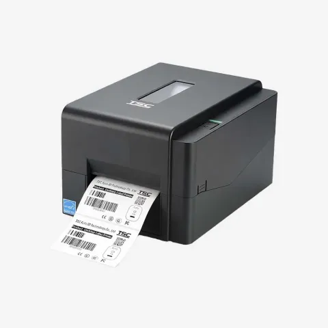 TSC TE210 Desktop Thermal Transfer Barcode Printer