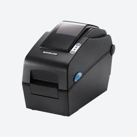 Bixolon SLP-DX220g 4 Inch Direct Thermal Barcode Label Printer USB Serial