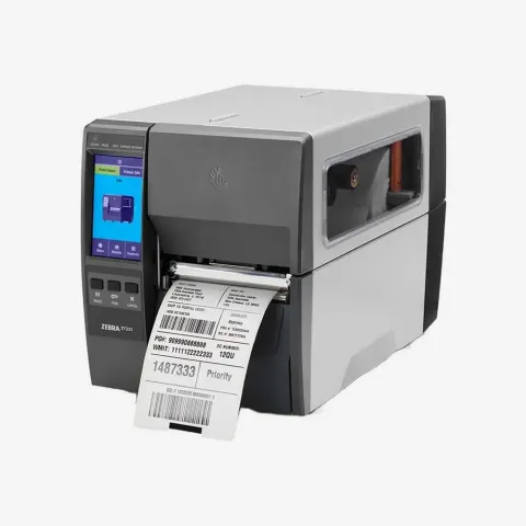 Zebra ZT231 Industrial Thermal Barcode Label Printer USB Ethernet Bluetooth