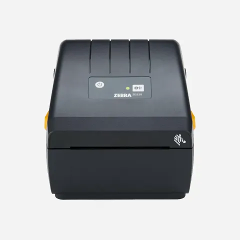 Zebra ZD220t 4 Inch Desktop Thermal Barcode Label Printer USB