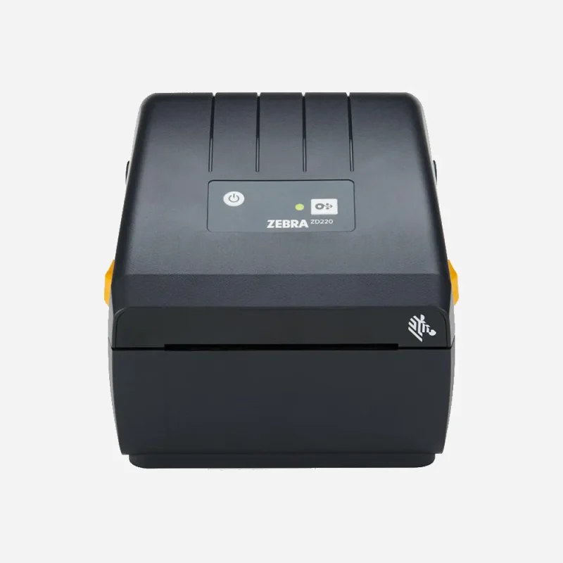 Zebra ZD220t 4 Inch Desktop Thermal Barcode Label Printer USB