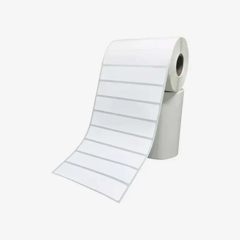 Paper Thermal Barcode Roll 100X70mm