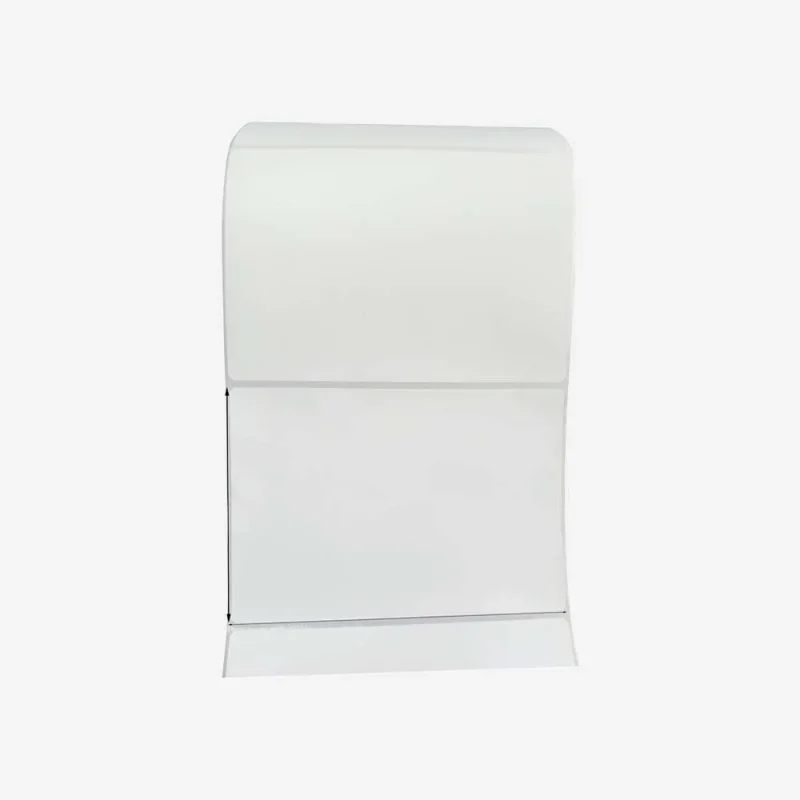 Paper Thermal Barcode Roll 470 Ticket Core 2.5 80x33mm