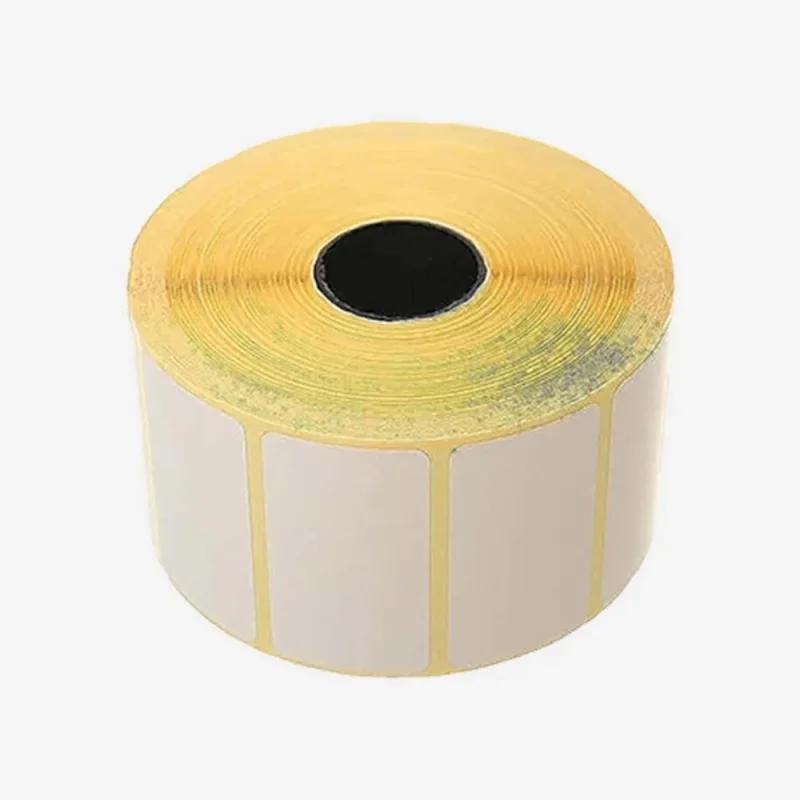 Paper Thermal Barcode Roll 50X28mm