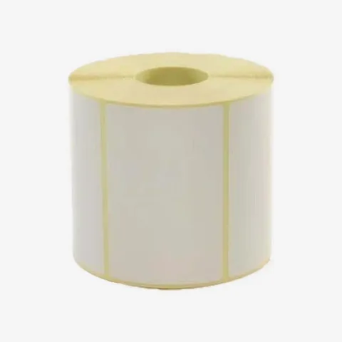 Paper Thermal Barcode Roll 60x40mm