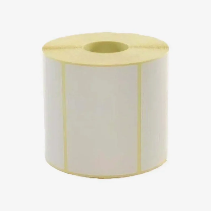 Paper Thermal Barcode Roll 60x40mm