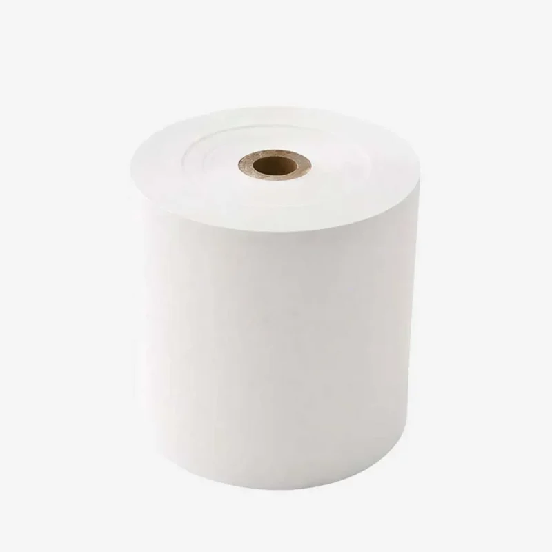 Paper Thermal Barcode Roll 80x50mm