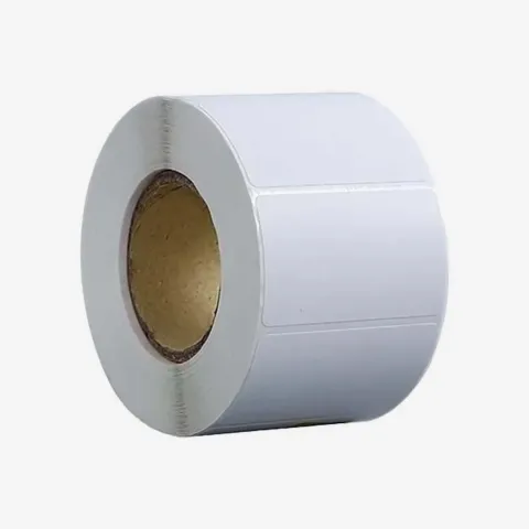 Paper Thermal/Plastic Barcode Roll 100X60mm