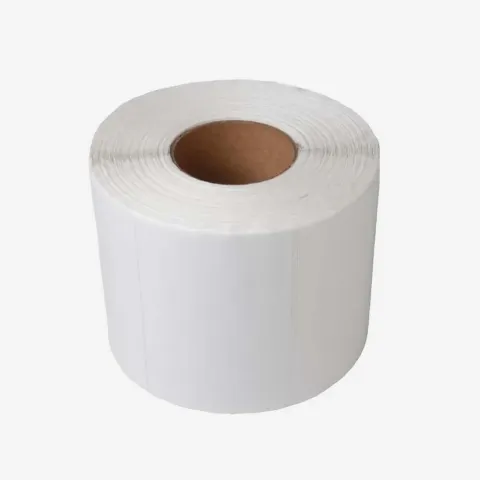 Paper Thermal/Plastic Barcode Roll 700 Ticket 75x50mm