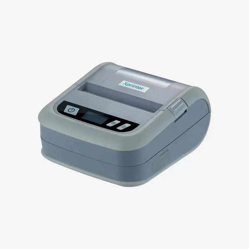 Xprinter P323B Mobile Receipt & Label Printer (Bluetooth)