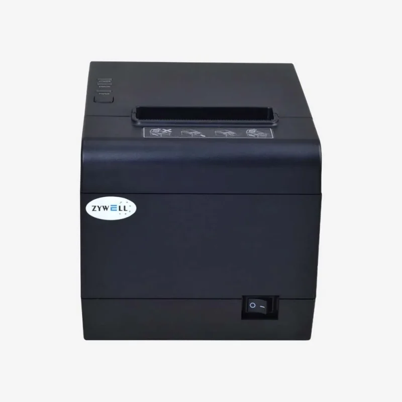 Zywell ZY808 Thermal Receipt Printer (USB/LAN)
