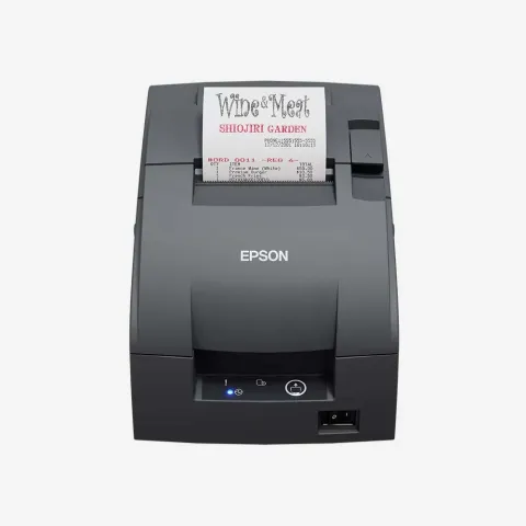 Epson TM-U220IIB Impact Kitchen Printer (Dot Matrix)
