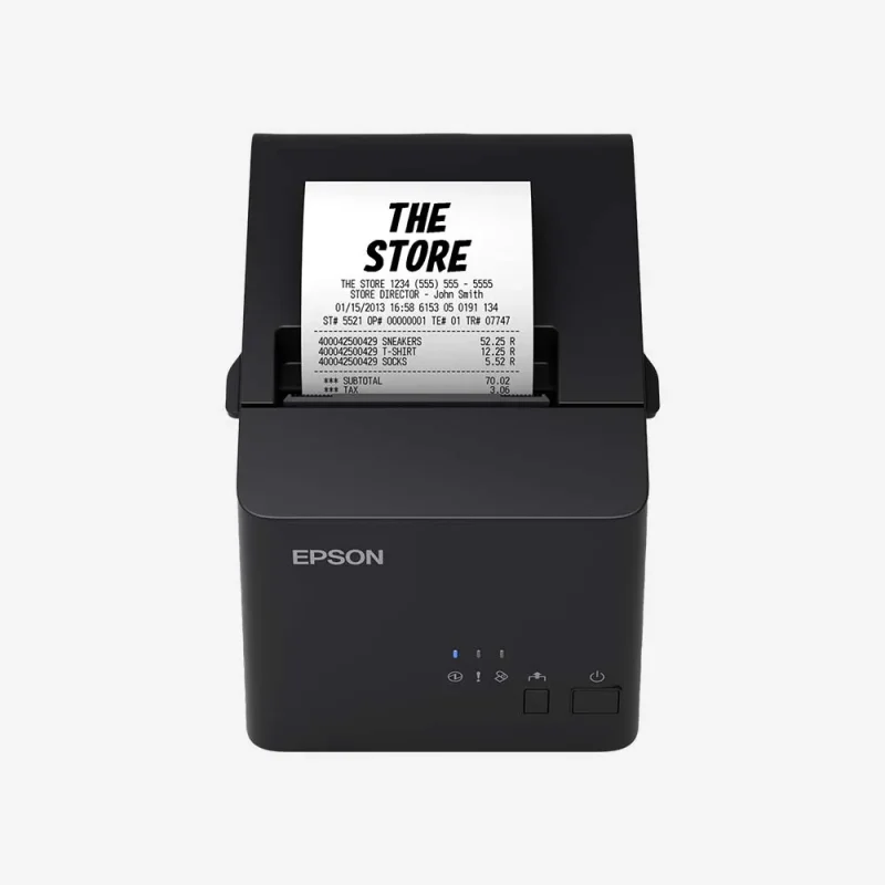 Epson TM-T20X Thermal Receipt Printer (Ethernet)