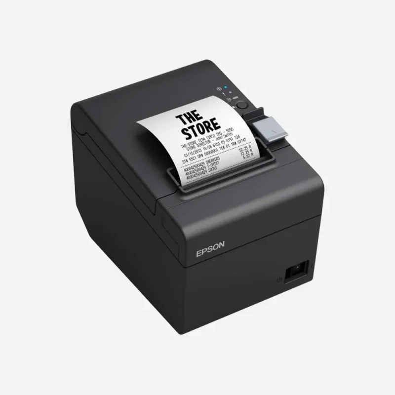 Epson TM-T20III Thermal Receipt Printer (USB)