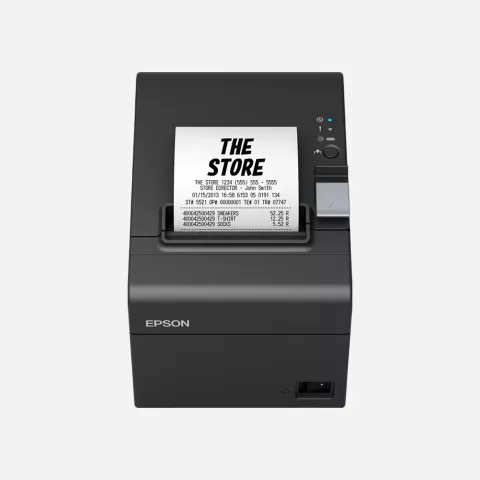 Epson TM-T20III Thermal Receipt Printer (USB/LAN)